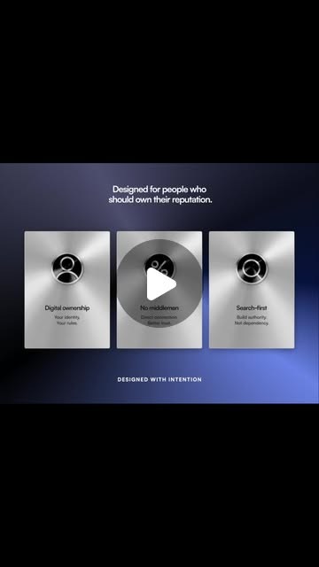 28.folds visual — reputation reel