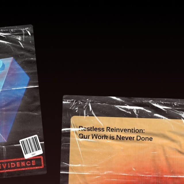 28.folds visual — Restless Reinvention