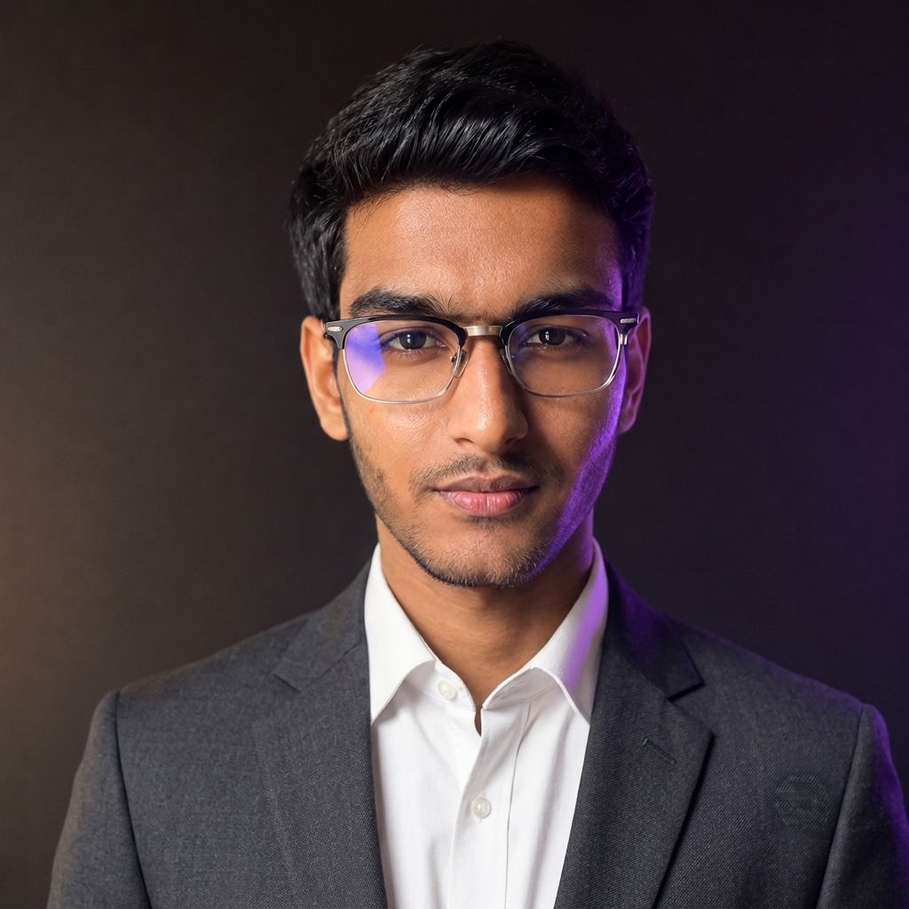 Yuvraj Singh — product designer